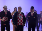 Grdović, Stavros i Pejaković predstavili novi navijački hit 'Srce hrvatsko'