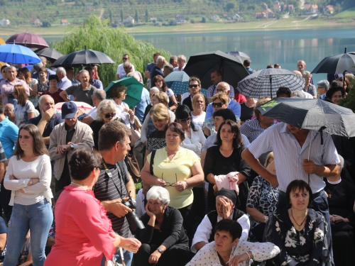 FOTO: Mala Gospa - Šćit 2018.