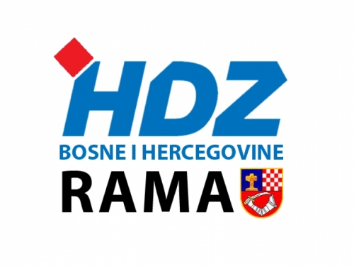 OO HDZ BiH Rama: Smiješne i  neprimjerene trenutku tužaljke načelnika Ivančevića 