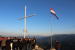 FOTO| Gmićani podigli križ na Makljenu