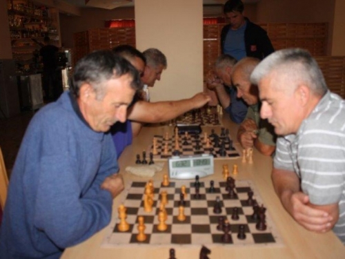Velemajstor Milan Vukić pobjednik Međunarodnog šahovskog turnira „RAMA OPEN 2015“