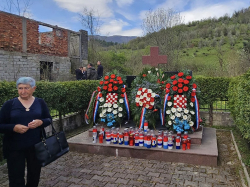 Dan kada je odred ''Zulfikar'' ugasio život u Trusini kod Konjica