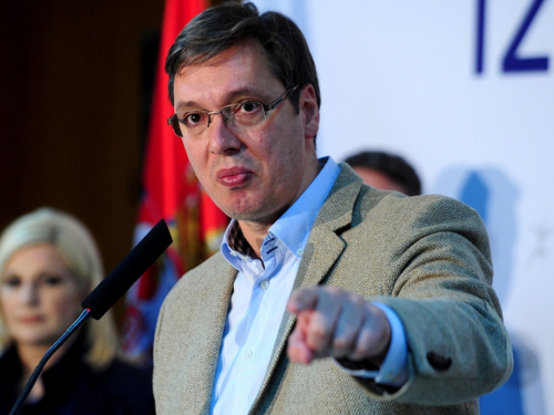 Vučić: Neće biti bošnjačko-srpskog dogovora na štetu Hrvata u BiH