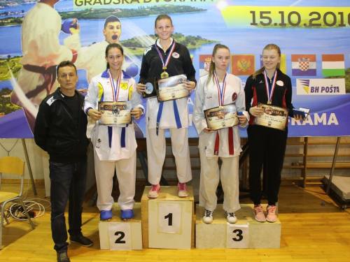 FOTO: Održan sedmi međunarodni karate turnir 'Rama open 2016'