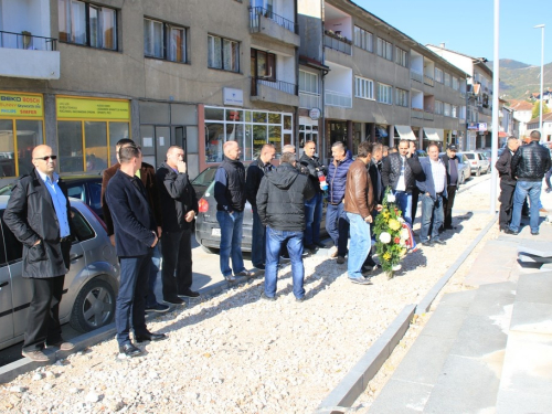 FOTO: Obilježena 23. obljetnica sukoba u Prozoru