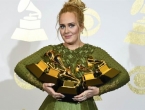 Pokorila Grammyje! Adele je apsolutna pobjednica!