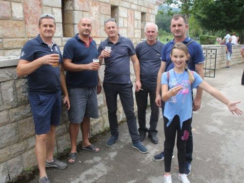 FOTO/VIDEO: Prvi 'Ramski polumaraton'