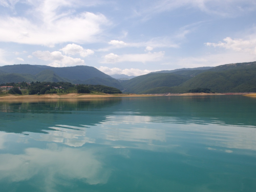 FOTO: Ramsko jezero - mjesto uživanja i rekreacije