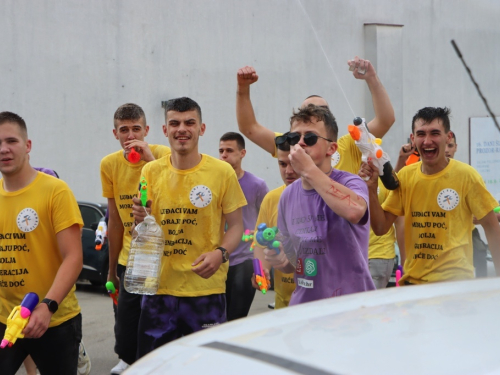 FOTO/VIDEO: Norijada u Prozoru