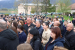 FOTO/VIDEO: Poruka mira stigla na Šćit: Josip Jelinić završio svoje hodočašće kroz BiH