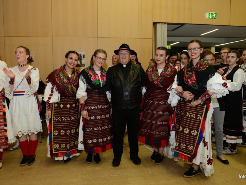 FOTO: Održana donatorska večer Hrvata Salzburga za obnovu vukovarskog vodotornja