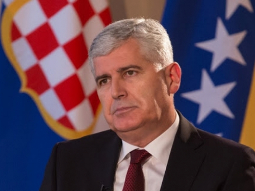 Čović: Ako Bošnjaci žele očuvati BiH onda je vrijeme za dogovore