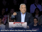 Orban: Ukrajina je naš neprijatelj