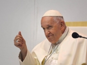 Papa: Nesreće na radu događaju se zbog pohlepe