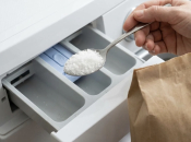 Evo zašto trebate pomiješati deterdžent i sol u perilici rublja