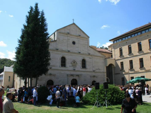 FOTO: Velika Gospa u župi Rama Šćit 2014.