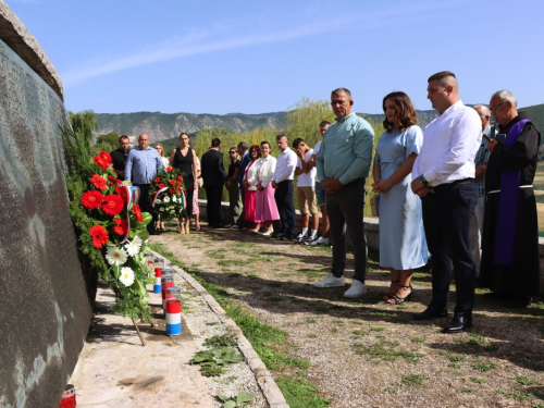FOTO/VIDEO: Mala Gospa - Šćit 2024.