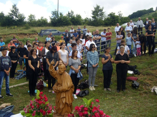 FOTO: Proslava sv. Petra i Pavla na Vrdolu u župi Uzdol