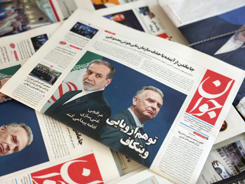Iranski ministar: Završili smo jednu od najprofesionalnijih rundi pregovora sa SAD-om