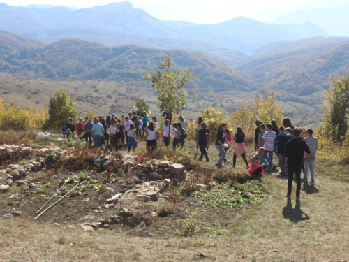 FOTO: Učenici ramskih Osnovnih škola posjetili Uzdol