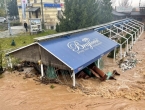 Poplava uništila dio restorana popularnog Seje Brajlovića