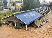 Poplava uništila dio restorana popularnog Seje Brajlovića
