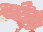 Zračne uzbune diljem Ukrajine: ''Prijeti golemi udar''