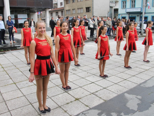 FOTO: Održana svečana sjednica OV Prozor-Rama