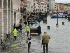 Venecija danas proglašava izvanredno stanje zbog prirodne katastrofe