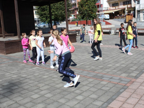 FOTO| Župa Prozor organizirala susret za djecu