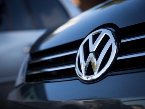 Volkswagen će u Frankfurtu predstaviti novi logo