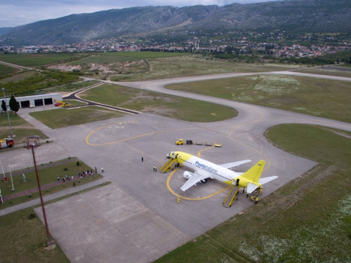 Mostarski aerodrom izgubio bitku?