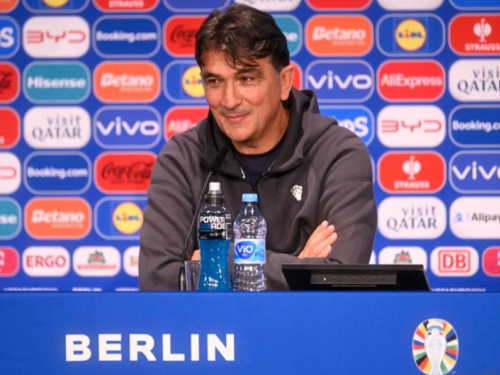 Dalić uz ispriku navijačima poručio: ''Petković nije smio pucati penal''