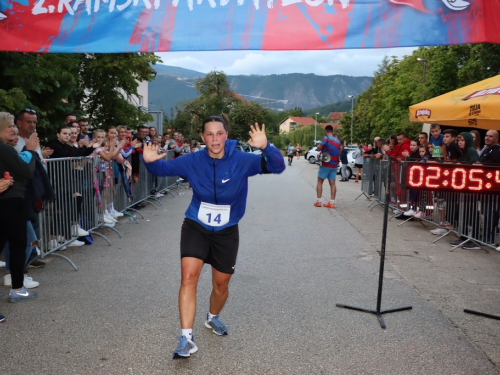 FOTO: Održan 5. Ramski polumaraton