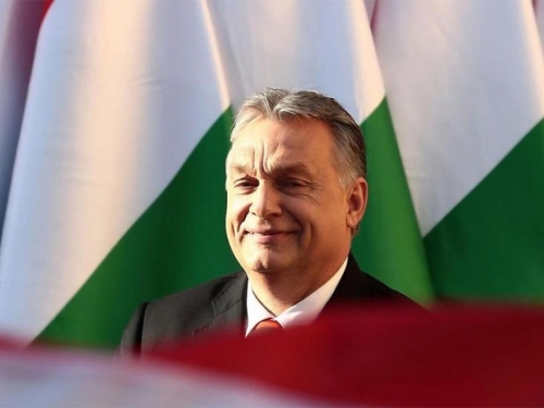 Orban poziva na ujedinjenje središnje Europe