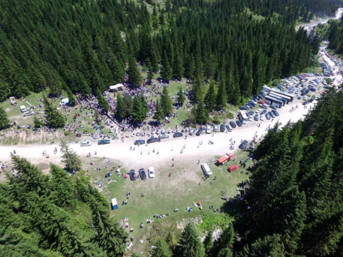 FOTO/VIDEO: Tisuće vjernika na Kedžari proslavilo Divin dan