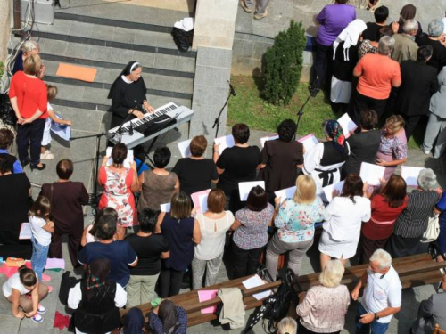 FOTO: Mala Gospa Rama-Šćit 2014.