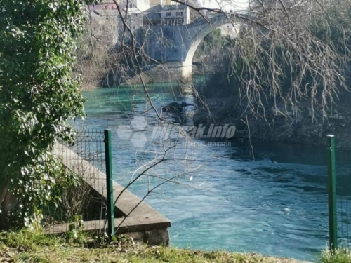 Mostar: Bjegunac pronađen i uhićen