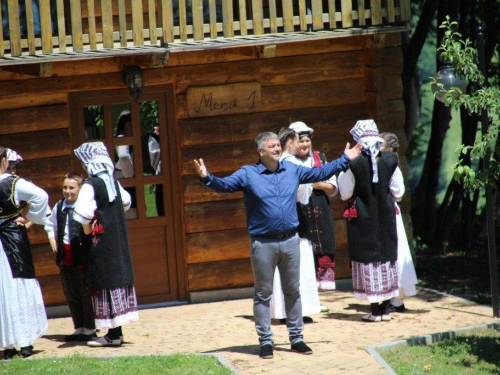 FOTO: Zdravko Čurić snima novi spot