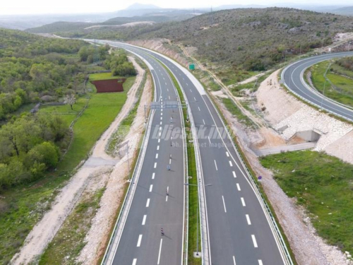 Gradi se autocesta od Metkovića do Dubrovnika