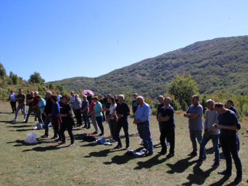 FOTO: Na Maglicama obilježena 81. obljetnica stradanja