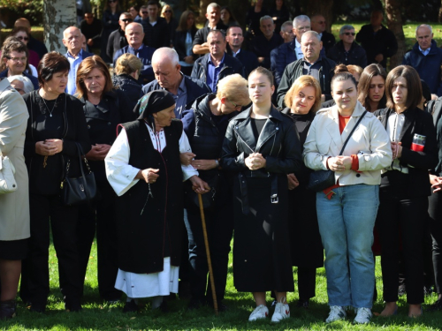 FOTO: Dan sjećanja na ramske žrtve - Komemoracija na Šćitu