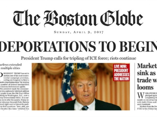 Što bi se dogodilo s SAD-om da Trump postane predsjednik