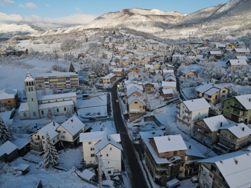 Evo kakvo nas vrijeme očekuje za vikend