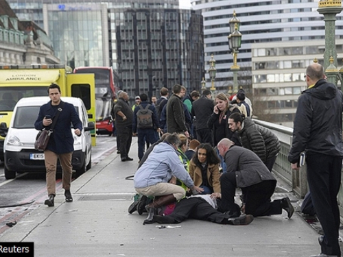 Svi uhićeni u vezi s napadom u Londonu pušteni na slobodu