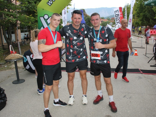 FOTO: Održan 4. Ramski polumaraton