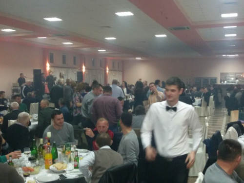FOTO: Održana 'Lovačka večer' u Prozoru