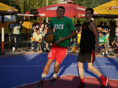 ''Caffe In Domić'' pobjednik Streetball Rama 2020. za juniore