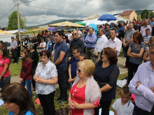 FOTO: Proslava sv. Ante na Zvirnjači