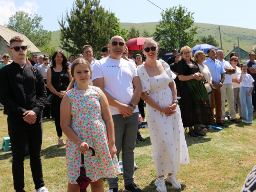 FOTO: Proslava sv. Ante na Zvirnjači